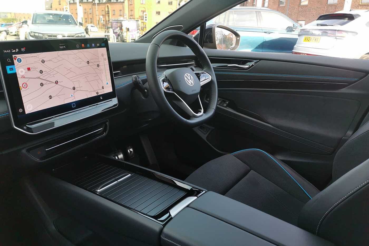 Used Volkswagen ID7 2025 for sale - 76110932: Photo 2