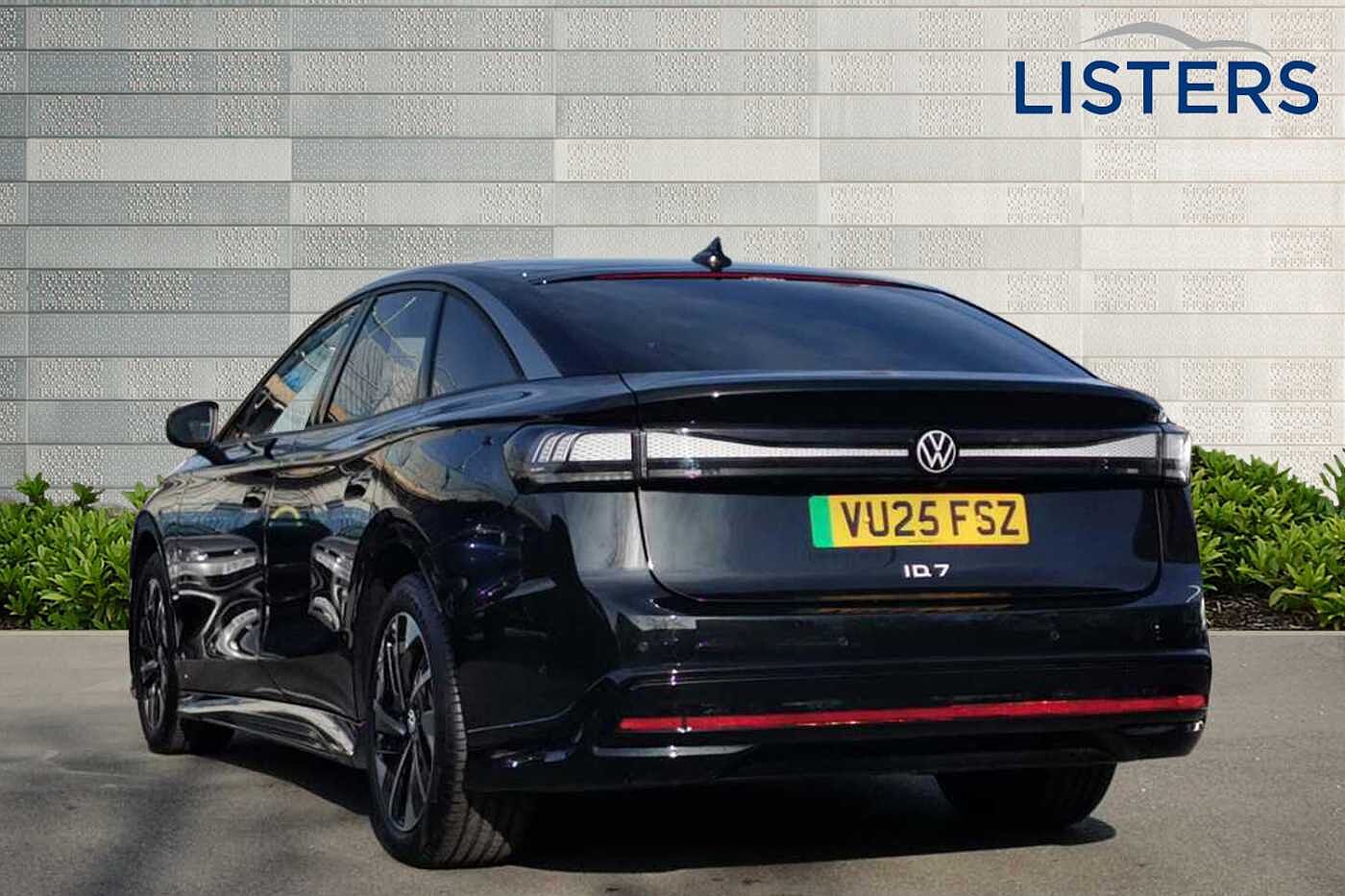 Used Volkswagen ID7 2025 for sale - 76110932: Photo 3