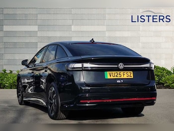 Used Volkswagen ID7 2025 for sale - 76110932: Photo 3