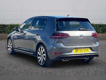 Used Volkswagen Golf 2020 for sale - 78063329: Photo