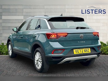 Used Volkswagen T-Roc 2023 for sale - 76888251: Photo