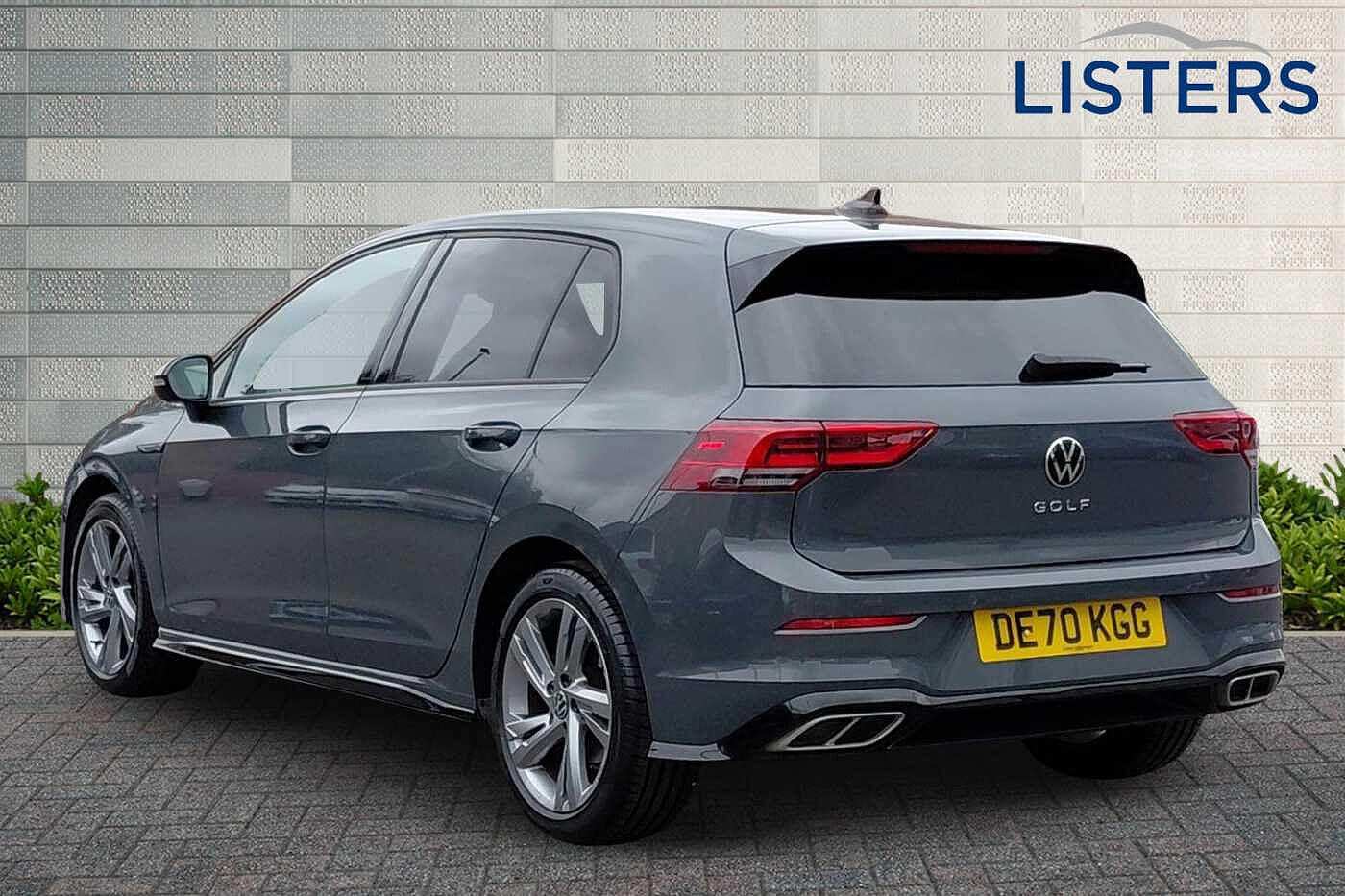 Used Volkswagen Golf 2020 for sale - 76111543: Photo 3