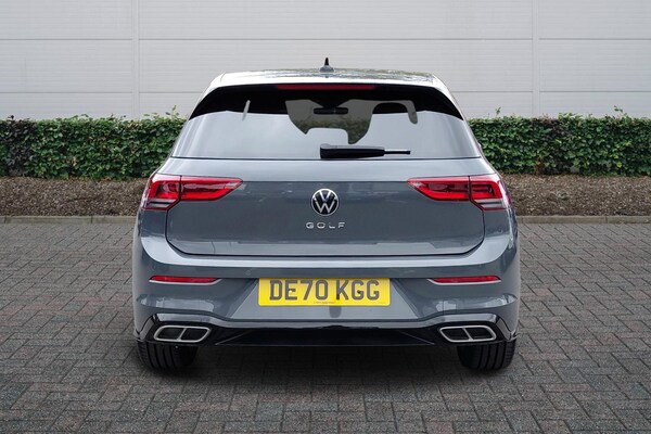 Used Volkswagen Golf 2020 for sale - 76111543: Photo 4