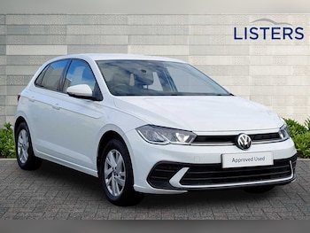 Used Volkswagen Polo 2021 for sale - 76800765: Photo