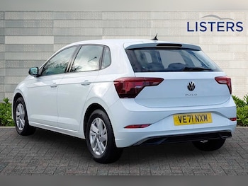 Used Volkswagen Polo 2021 for sale - 76800765: Photo