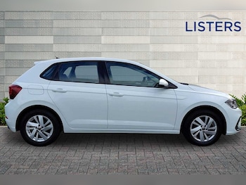 Used Volkswagen Polo 2021 for sale - 76800765: Photo