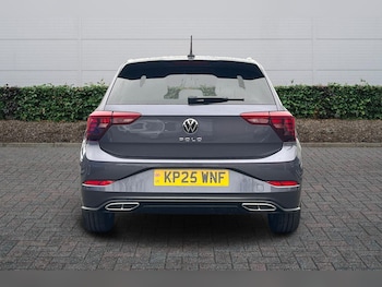 Used Volkswagen Polo 2025 for sale - 77157555: Photo