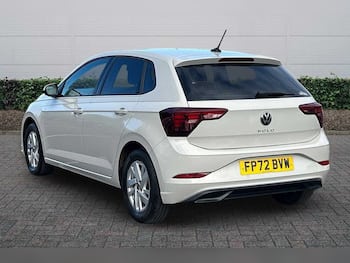 Used Volkswagen Polo 2022 for sale - 79795545: Photo