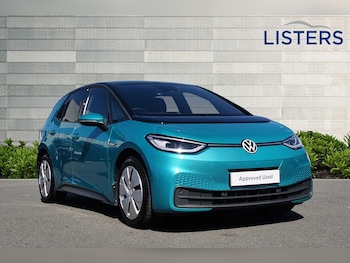 2021 (21) - 150kW Tech Pro Performance 58kWh 5dr Auto