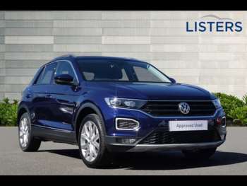Used Volkswagen T-Roc 2018 for sale - 75104064: Photo