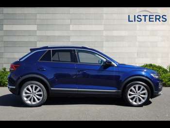 Used Volkswagen T-Roc 2018 for sale - 75104064: Photo