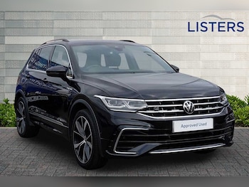 Used Volkswagen Tiguan 2023 for sale - 76111057: Photo