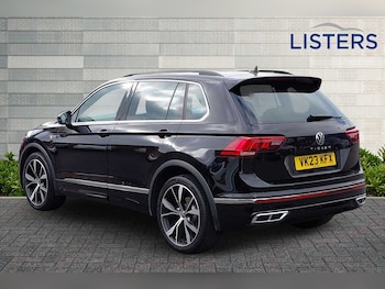 Used Volkswagen Tiguan 2023 for sale - 76111057: Photo
