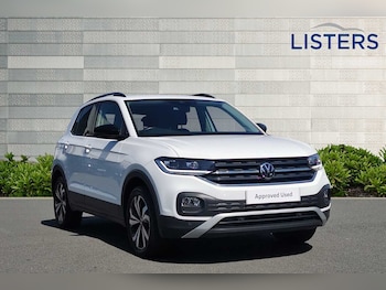 Volkswagen - T-Cross