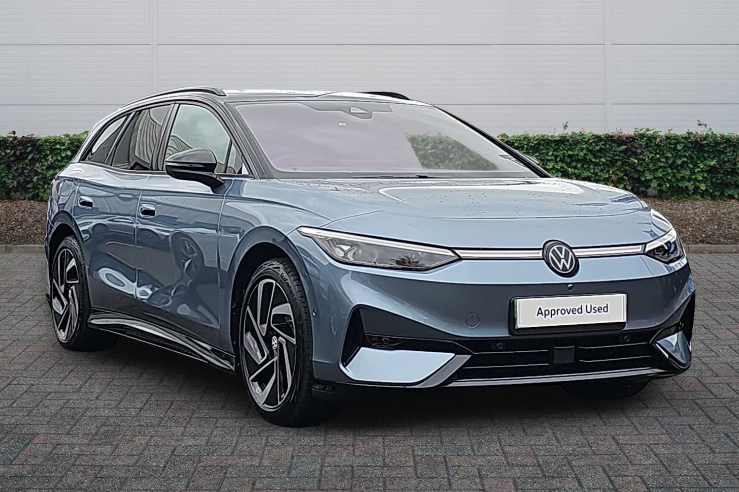 Used Volkswagen ID.7 2025 for sale - 76837755: Photo 1