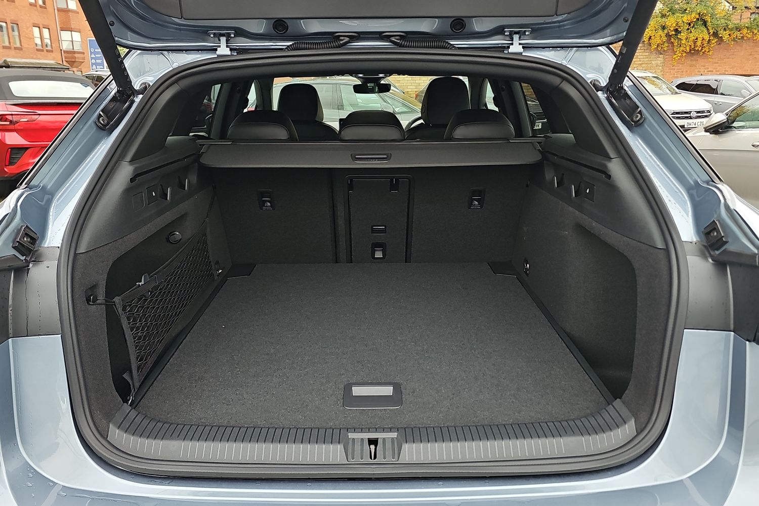 Used Volkswagen ID.7 2025 for sale - 76837755: Photo 10