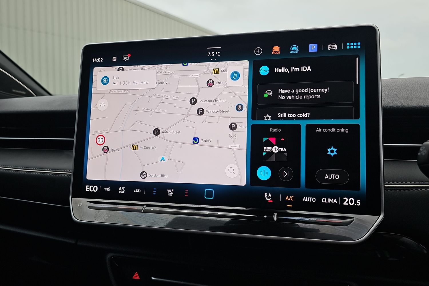 Used Volkswagen ID.7 2025 for sale - 76837755: Photo 11