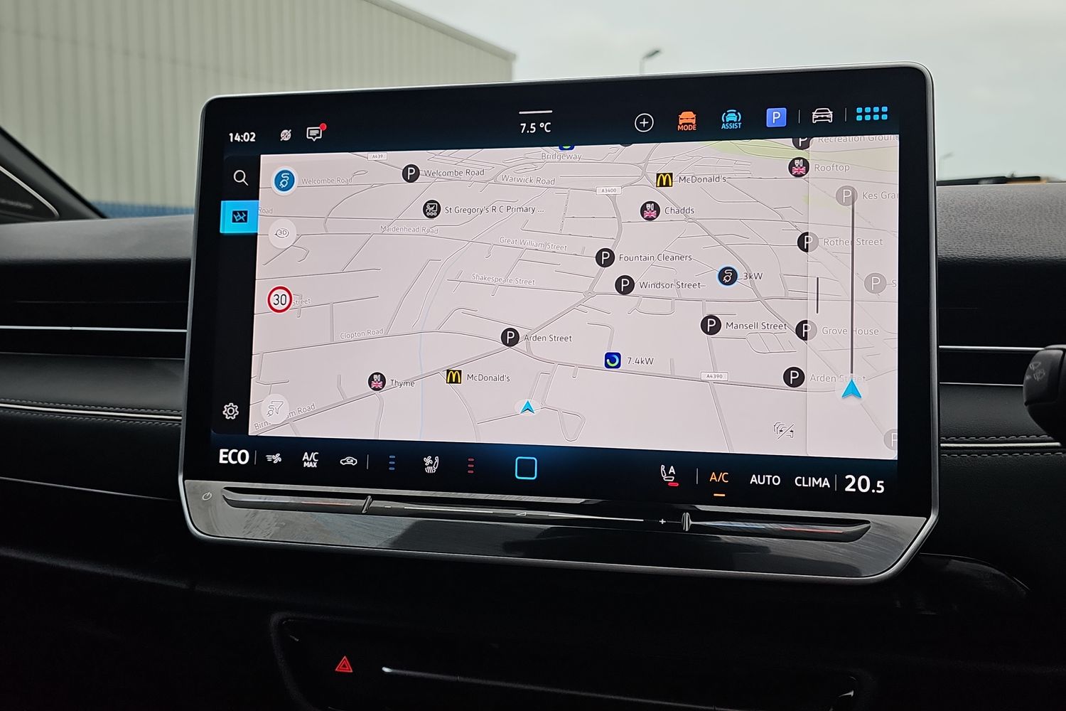 Used Volkswagen ID.7 2025 for sale - 76837755: Photo 14