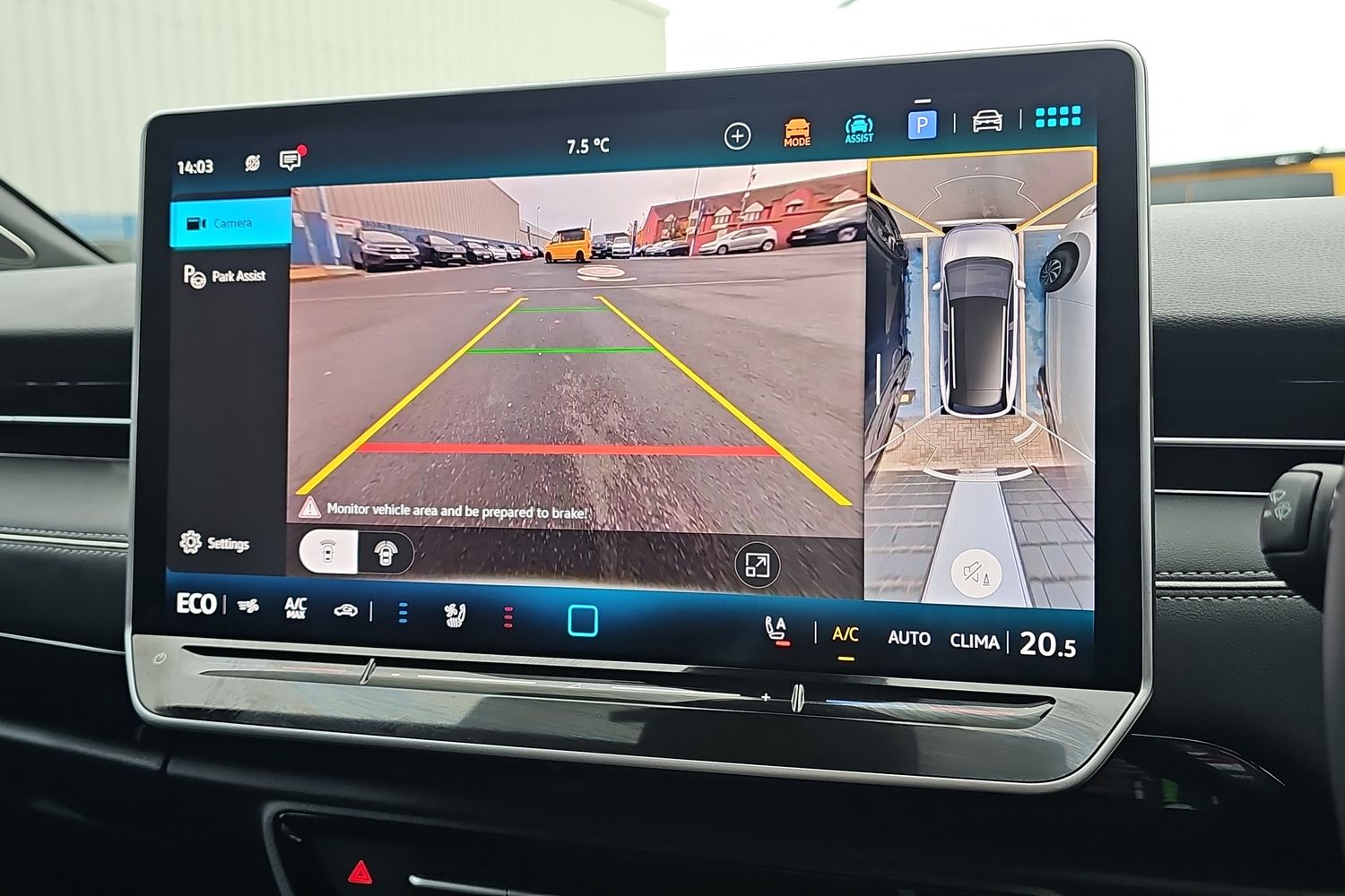 Used Volkswagen ID.7 2025 for sale - 76837755: Photo 15