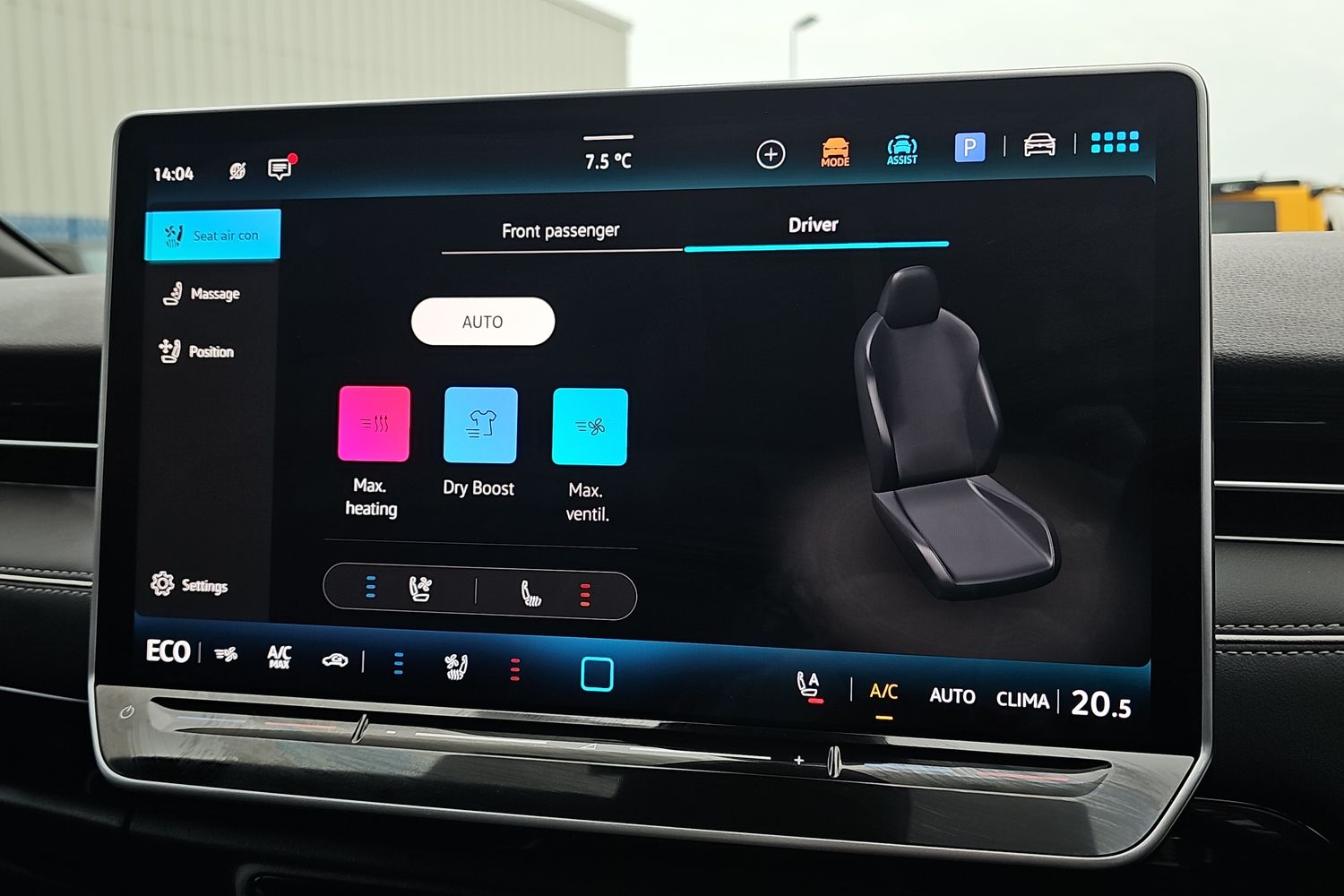 Used Volkswagen ID.7 2025 for sale - 76837755: Photo 19