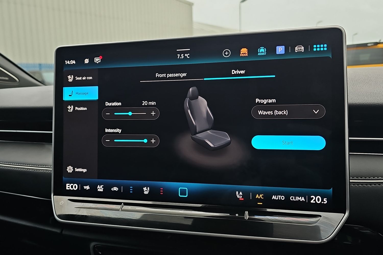 Used Volkswagen ID.7 2025 for sale - 76837755: Photo 20