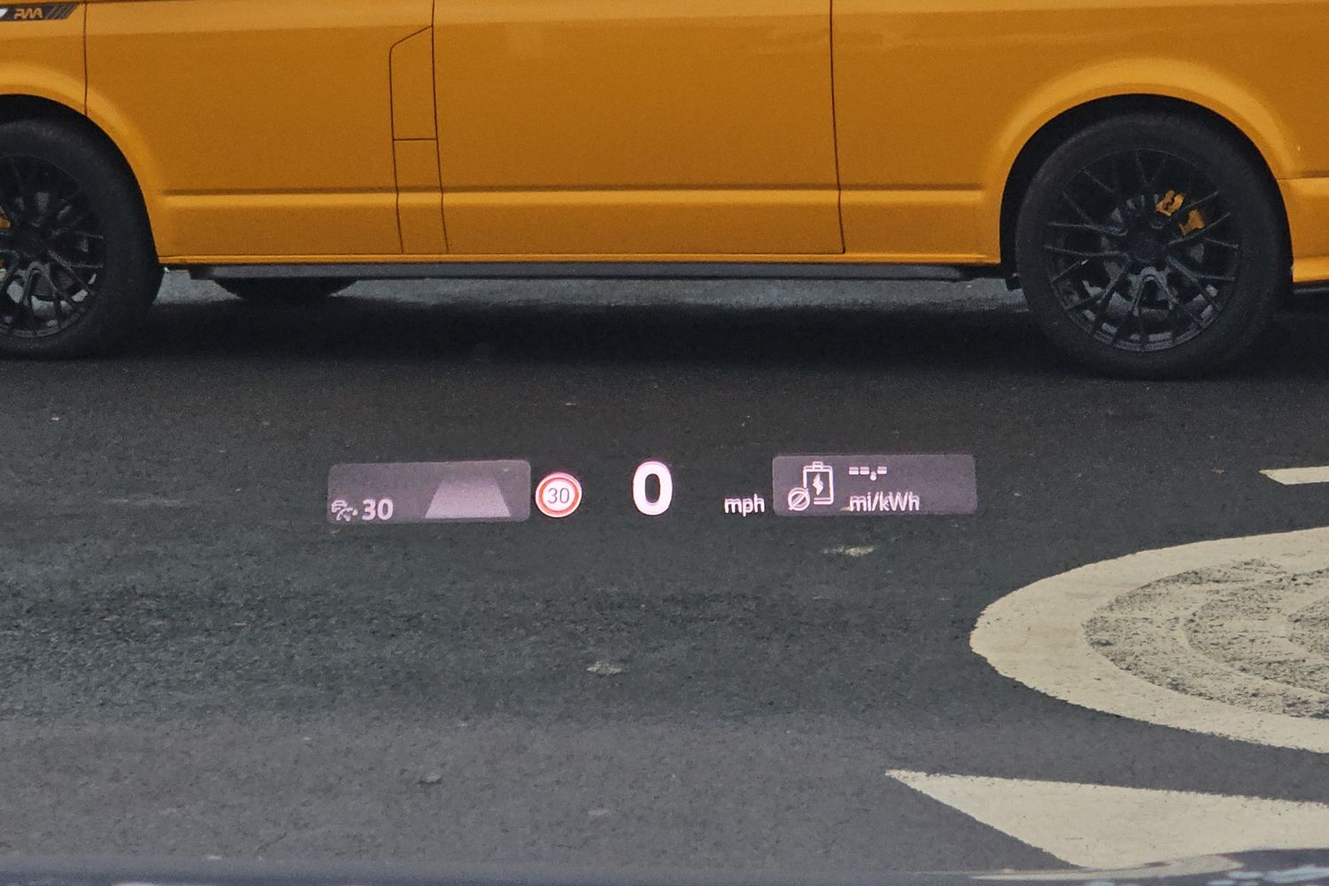 Used Volkswagen ID.7 2025 for sale - 76837755: Photo 25