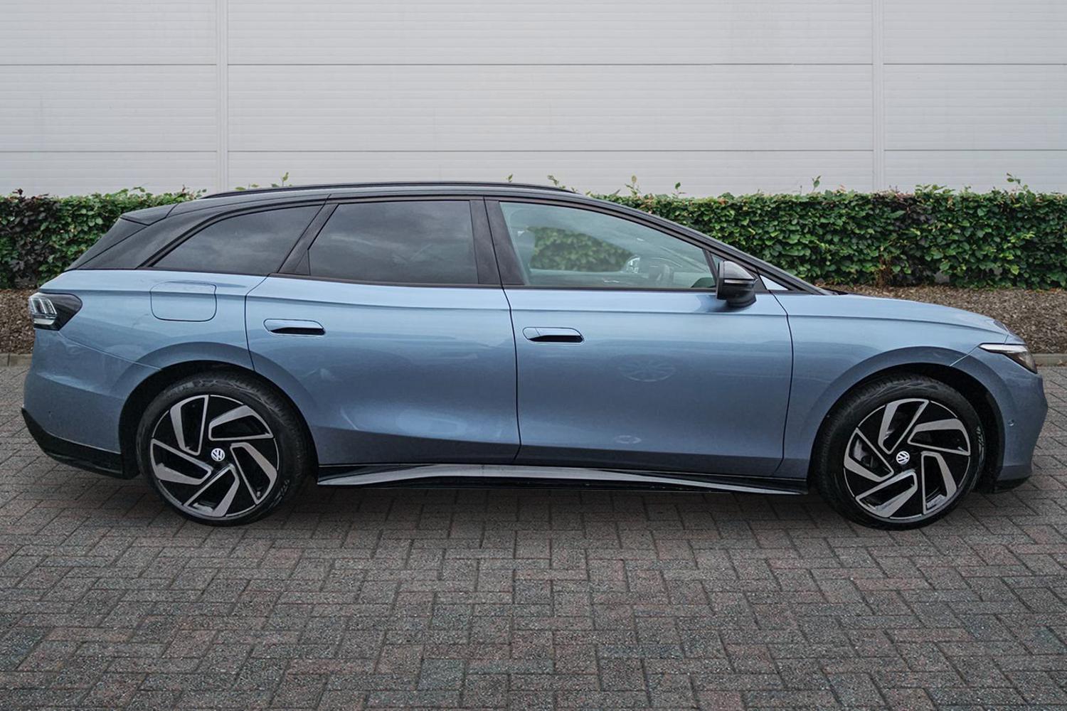 Used Volkswagen ID.7 2025 for sale - 76837755: Photo 5