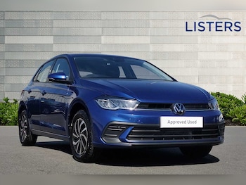 Volkswagen Polo feature image
