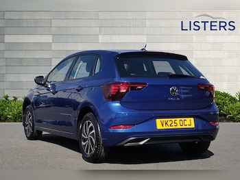 Used Volkswagen Polo 2025 for sale - 77177748: Photo