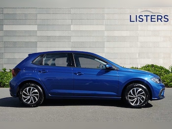 Used Volkswagen Polo 2025 for sale - 77177748: Photo