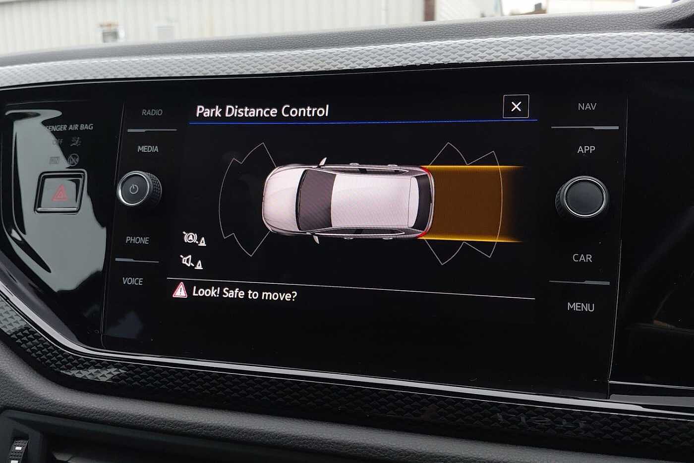 Used Volkswagen Polo 2022 for sale - 77176578: Photo 15