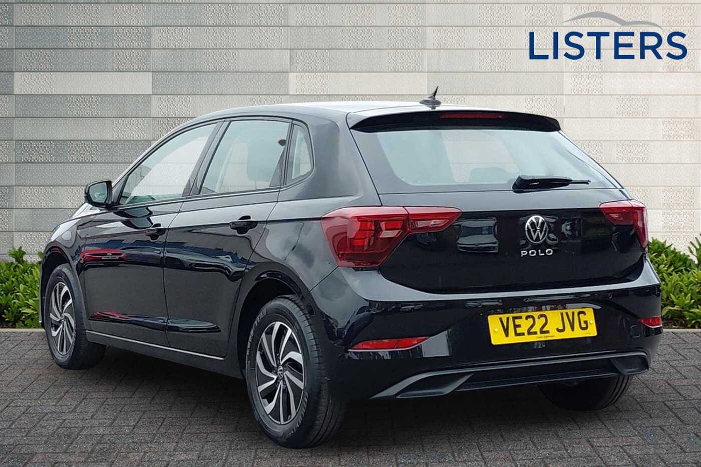 Used Volkswagen Polo 2022 for sale - 77176578: Photo 3