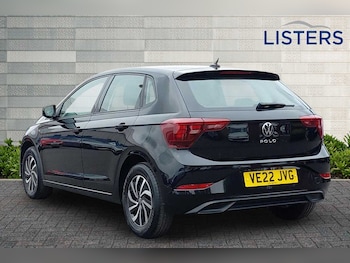 Used Volkswagen Polo 2022 for sale - 77176578: Photo