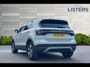 Used Volkswagen T-Cross 2023 for sale - 74812018: Photo