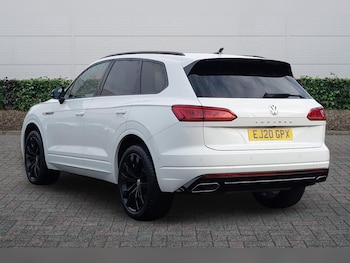 Used Volkswagen Touareg 2020 for sale - 76635354: Photo