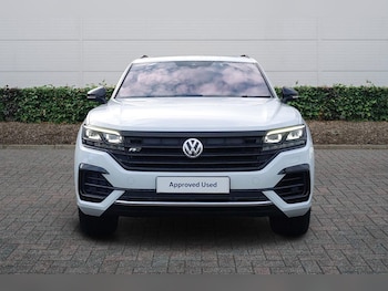 Used Volkswagen Touareg 2020 for sale - 76635354: Photo