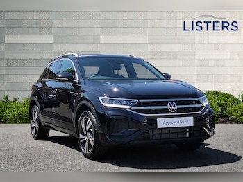 Volkswagen T-Roc feature image