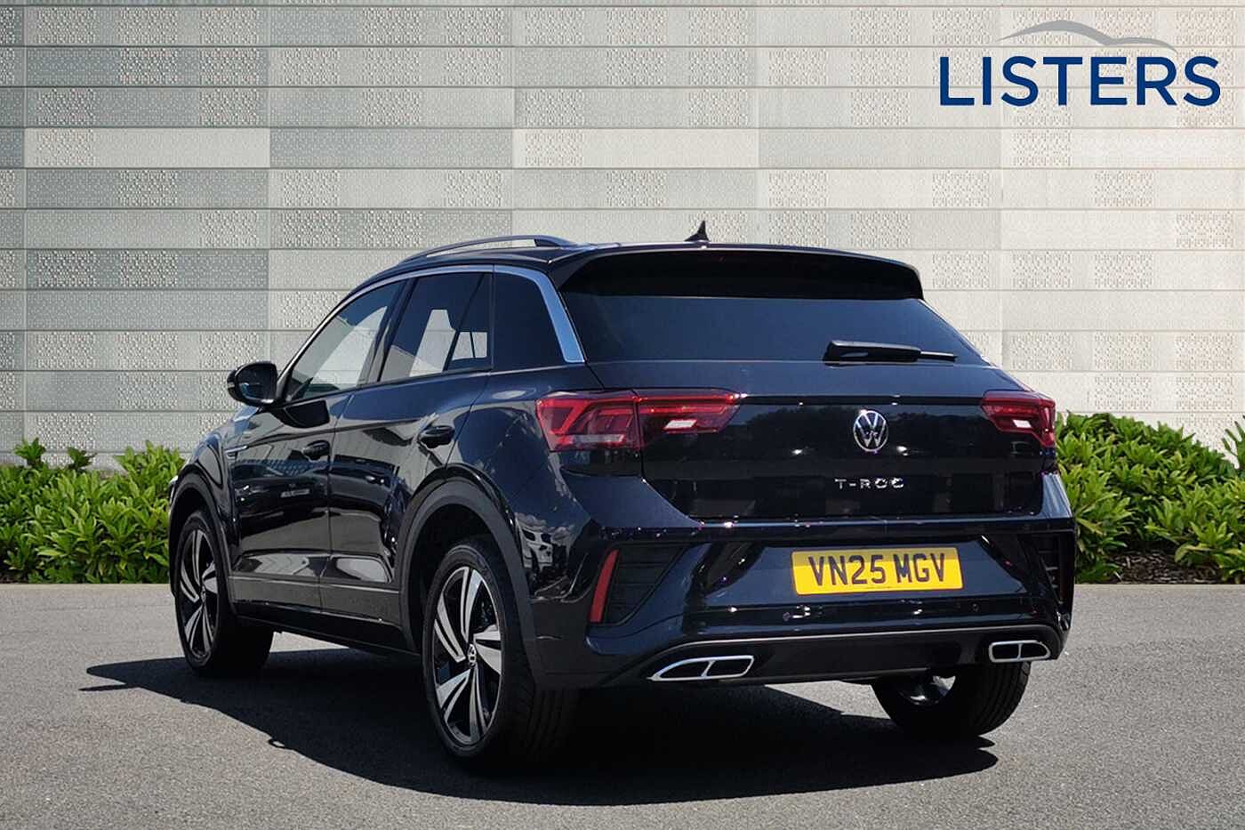 Used Volkswagen T-Roc 2025 for sale - 77177417: Photo 3