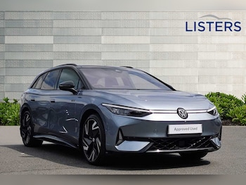 Used Volkswagen ID.7 2025 for sale - 76434244: Photo