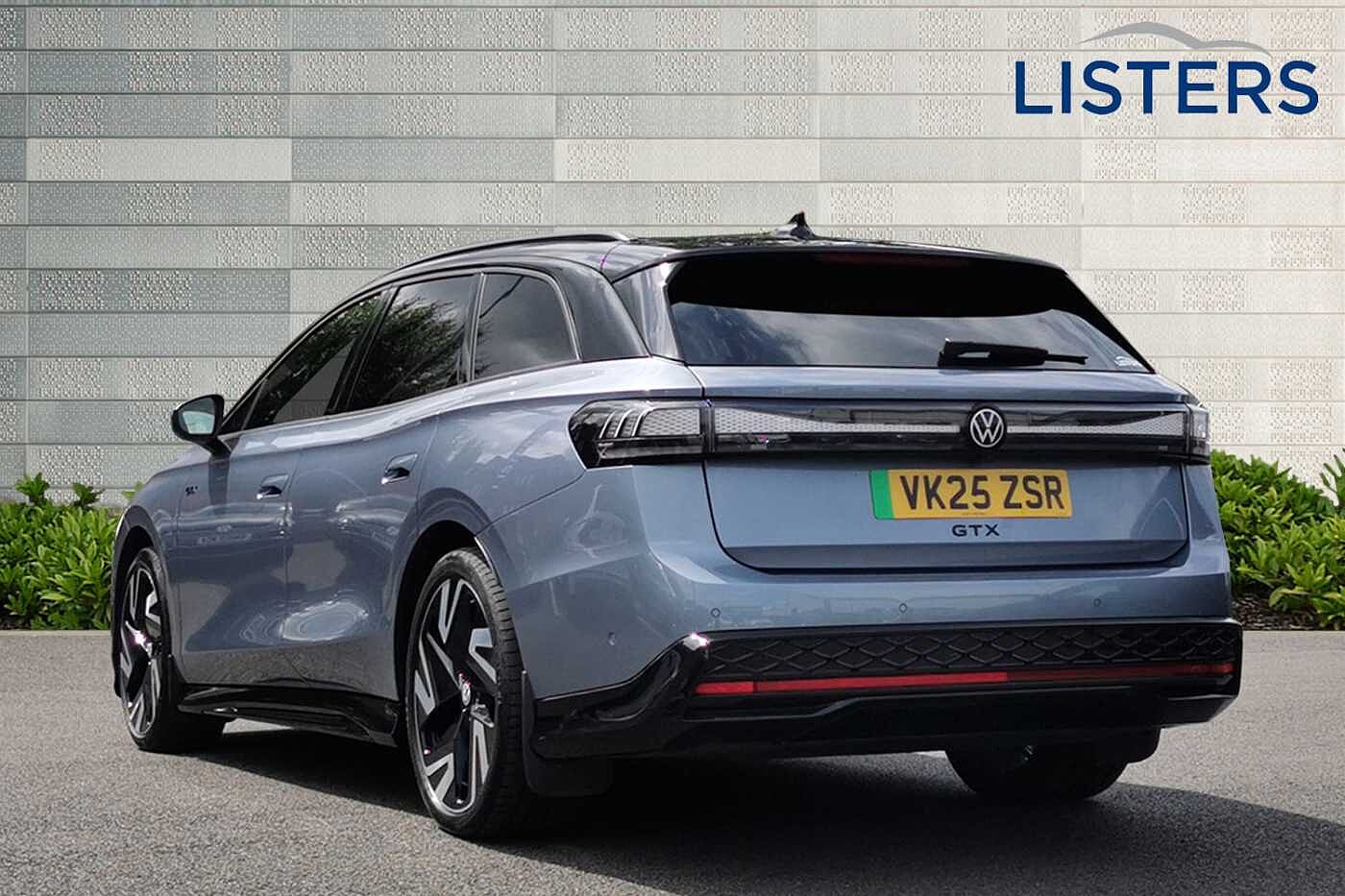 Used Volkswagen ID.7 2025 for sale - 76434244: Photo 3