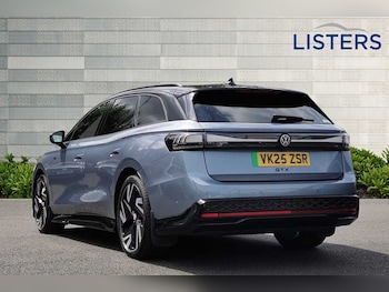 Used Volkswagen ID.7 2025 for sale - 76434244: Photo