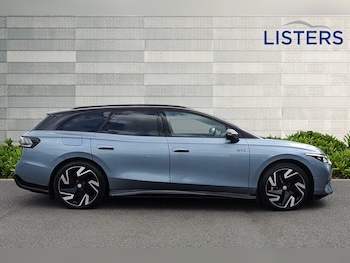 Used Volkswagen ID.7 2025 for sale - 76434244: Photo