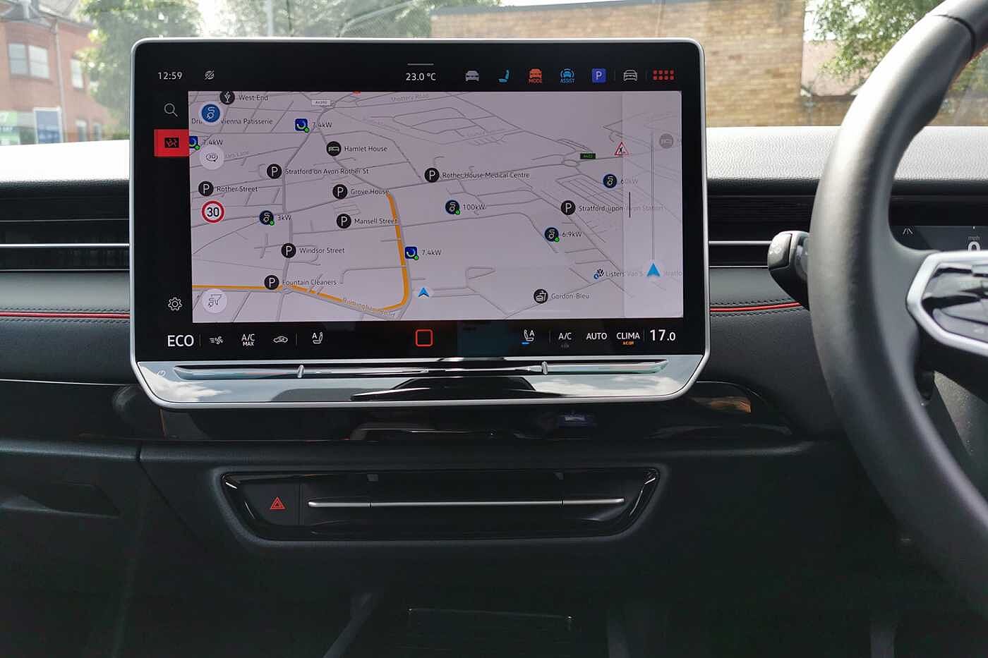 Used Volkswagen ID.7 2025 for sale - 76434244: Photo 9