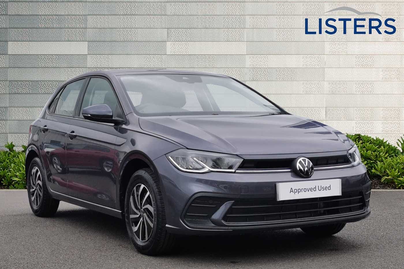 Used Volkswagen Polo 2025 for sale - 76110690: Photo 1