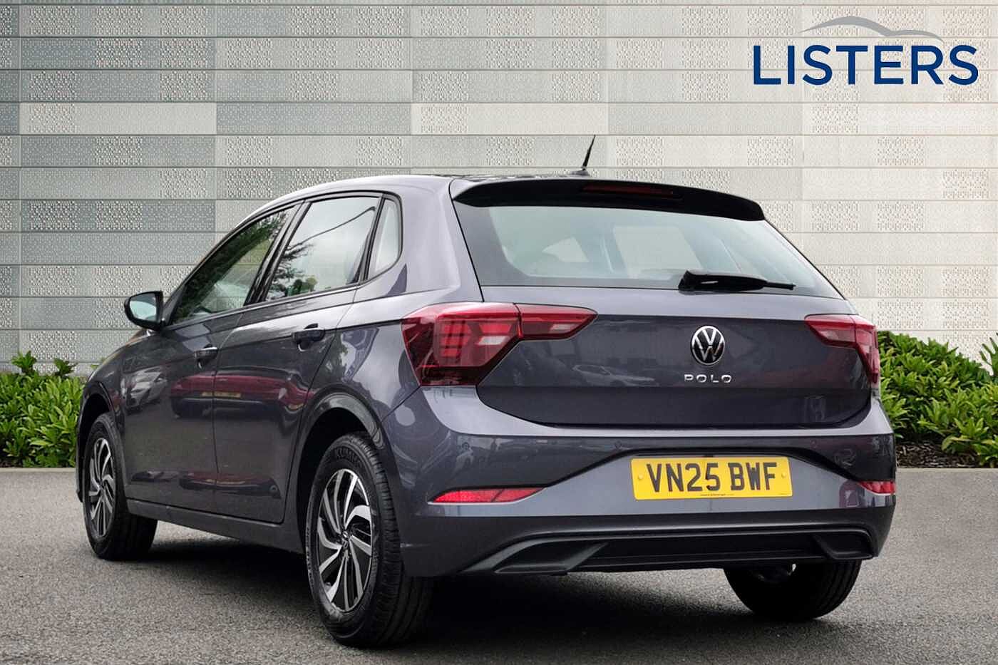 Used Volkswagen Polo 2025 for sale - 76110690: Photo 3