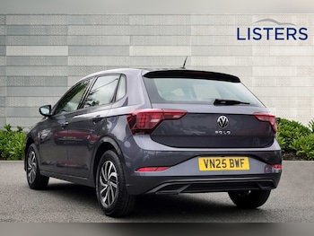 Used Volkswagen Polo 2025 for sale - 76110690: Photo 3