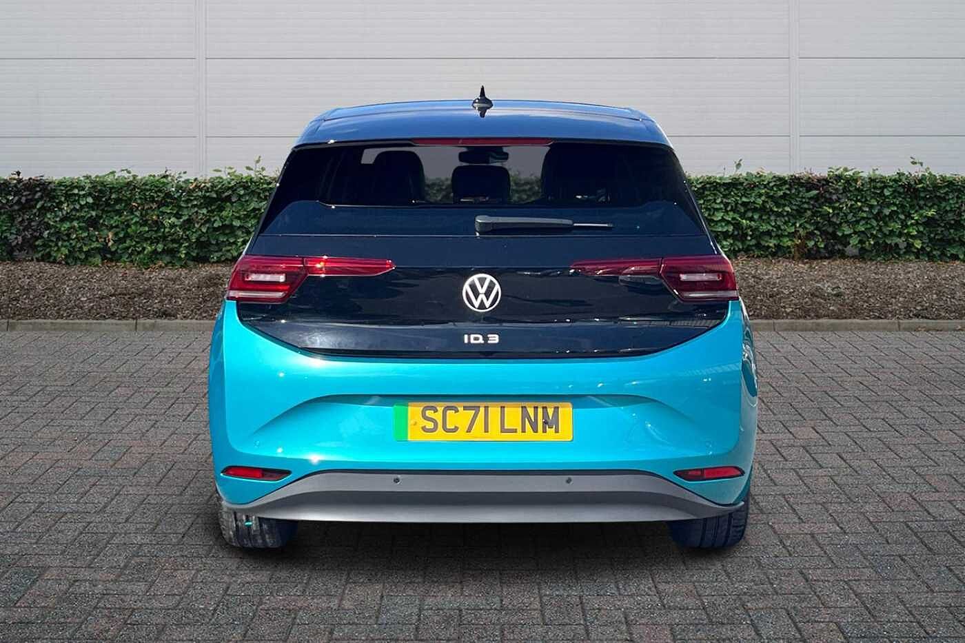 Used Volkswagen ID.3 2022 for sale - 78021768: Photo 8