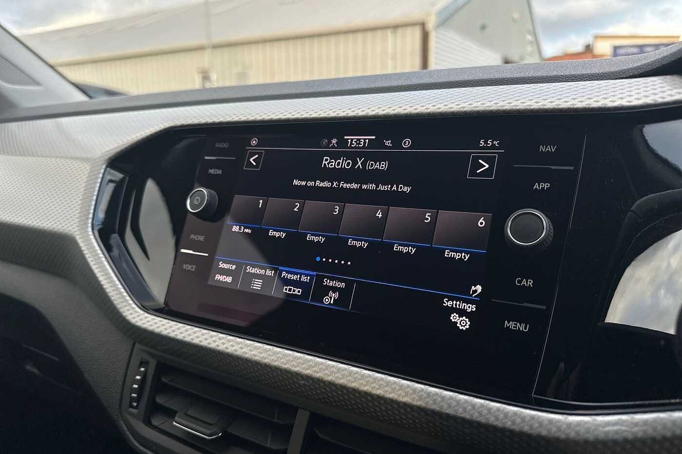 Used Volkswagen T-Cross 2023 for sale - 77177472: Photo 17