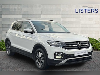 Volkswagen T-Cross feature image
