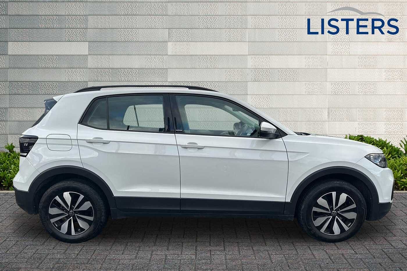 Used Volkswagen T-Cross 2023 for sale - 77177472: Photo 4